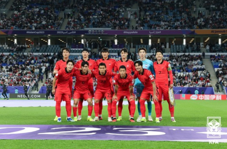 한국 요르단 축구 중계